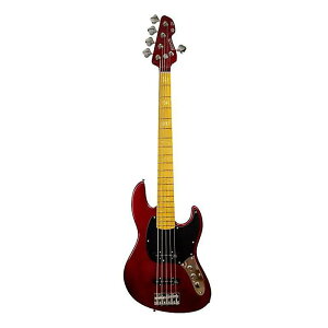 Markbass(�}�[�N�x�[�X) / MB GV 5 GOG Red Passion CR MP FC (Passive) 5�� �G���L�x�[�X�V��������