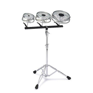 REMO(����) / ROTO TOM SET �i6�h / 8�h / 10�h�j�X�^���h�t�� 3�_�Z�b�g ���[�g�^�� [BL-0680-00] �y2026�N4��17�������z�V��������