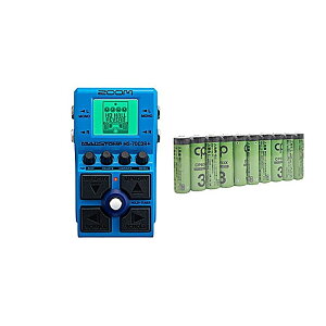 ZOOM(�Y�[��) / MS-70CDR+ �o�b�e���[�Z�b�g