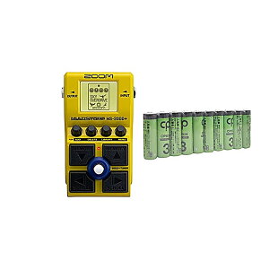 ZOOM(�Y�[��) / MS-200D+ �o�b�e���[�Z�b�g