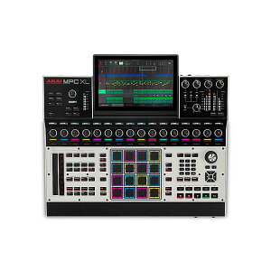 AKAI(�A�J�C) / MPC XL / �t���b�O�V�b�v�E�X�^���h�A����MPC�V��������