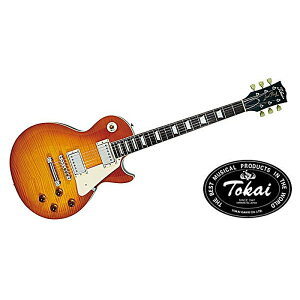 Tokai / LS-301 Cherry Sunburst