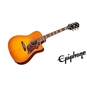 Epiphone(�G�s�t�H��) / Hummingbird Studio EC Heritage Cherry Sunburst Heritage Cher