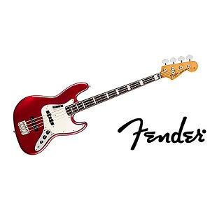 Fender(�t�F���_�[) / Vintera III Early '70s Jazz Bass Candy Apple Red 70s JB Cand