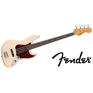 Fender(�t�F���_�[) / Vintera III Early '60s Jazz Bass Olympic White 60s JB Olympi