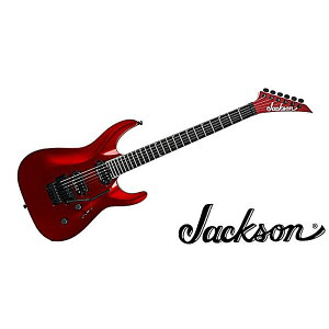 Jackson(�W���N�\��) / Pro Plus Series Soloist SLA2 EbonyFB Red Crystal SLA2 Red Cr