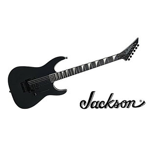 Jackson(�W���N�\��) / Pro Plus Pure Metal Ltd Soloist SL1A EbonyFB Satin Black