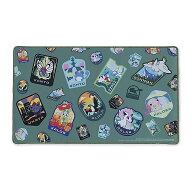 Pokemon Center(ポケモンセンター) / ポケモンカードゲーム プレミアム プレイマット Explore Pokemon新…