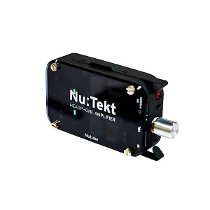Korg(�R���O) / Nu:Tekt HA-S BK(�u���b�N) - Nutube���� �w�b�h�t�H���A���v - [���ʌ���] �y2026�N3��21�������z�V��������