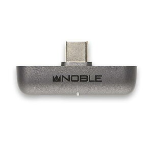 NOBLE AUDIO(�m�[�u���E�I�[�f�B�I) / Sceptre Bluetooth�g�����X�~�b�^�[ USB-C�`���[�W�X���[�Ή� [NBA-SCEPTRE]
