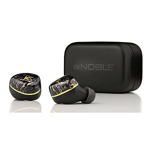 Noble Audio(�m�[�u���E�I�[�f�B�I) / FoKus Rex5 Black