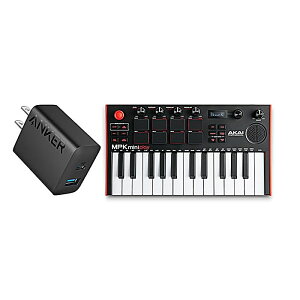 AKAI(�A�J�C) / MPK mini Play MK3 ����t�Z�b�g