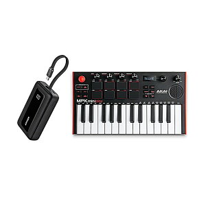 AKAI(�A�J�C) / MPK mini Play MK3 ���o�������t�Z�b�g