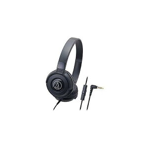 audio technica ( �I�[�f�B�I�e�N�j�J ) / ATH-S100iS BK �|�[�^�u���w�b�h�z���ċx�݃Z�[��