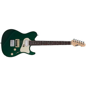 ESP(イーエスピー) / THROBBER-STD Dark Metallic Green エレキギターブラックフライデー