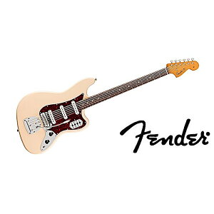 Fender(�t�F���_�[) / Vintera III Early '60s Bass VI Olympic White