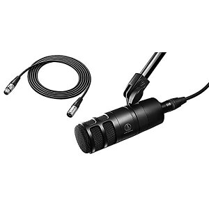 audio technica(�I�[�f�B�I�e�N�j�J) / AT2040 + BX3/3.0 BK