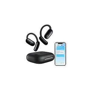 Anker(�A���J�[) / Anker Soundcore AeroFit 2 AI Assistant �u���b�N