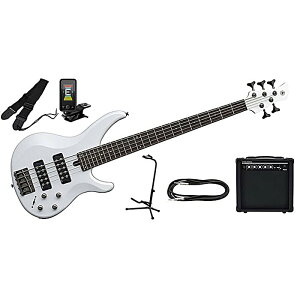 YAMAHA(���}�n) / TRBX305 WH �G���L�x�[�X ���S�ғ���Z�b�g