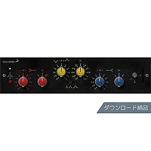 Antelope Audio(�A���e���[�v�I�[�f�B�I) / NEU-W495 �_�E�����[�h�[�i