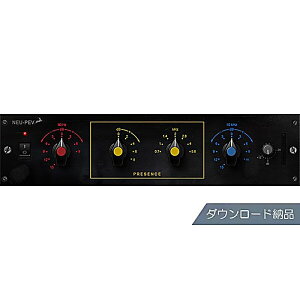Antelope Audio(�A���e���[�v�I�[�f�B�I) / NEU-PEV �_�E�����[�h�[�i