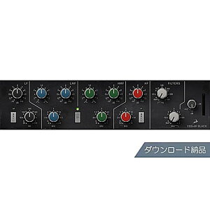 Antelope Audio(�A���e���[�v�I�[�f�B�I) / VEQ-4K BLACK �_�E�����[�h�[�i