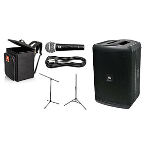 JBL(�W�F�[�r�[�G��) / EON ONE COMPACT+�L���}�C�N1�{+�}�C�N/�X�^���h�Z�b�g