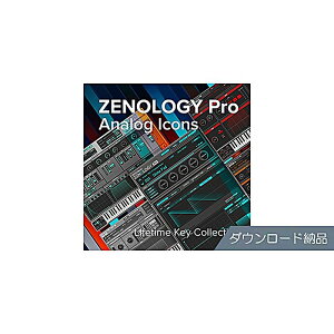 ROLAND(���[�����h) / Zenology Pro Analog Icons