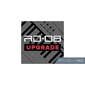 ROLAND(���[�����h) / RD-08 Upgrade