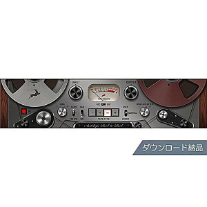 Antelope Audio(�A���e���[�v�I�[�f�B�I) / Reel-To-Reel �_�E�����[�h�[�i