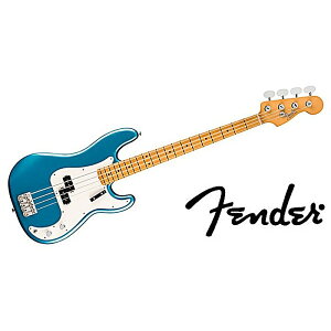Fender(�t�F���_�[) / Vintera III Late '60s Precision Bass Lake Placid Blue