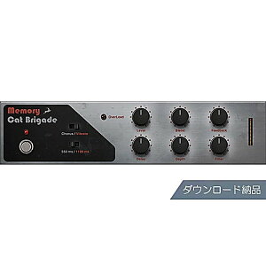 Antelope Audio(�A���e���[�v�I�[�f�B�I) / Memory Cat Brigade �_�E�����[�h�[�i