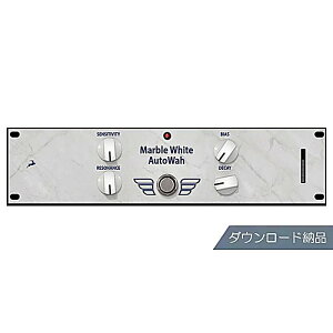 Antelope Audio(�A���e���[�v�I�[�f�B�I) / Marble White AutoWah �_�E�����[�h�[�i