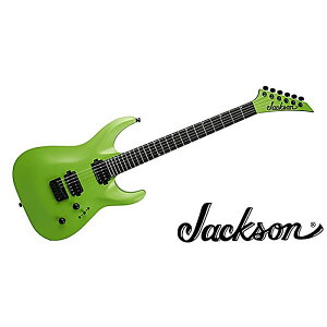 Jackson(�W���N�\��) / Pro Plus Series Soloist SLA2 HT EbonyFB Toxic Apple