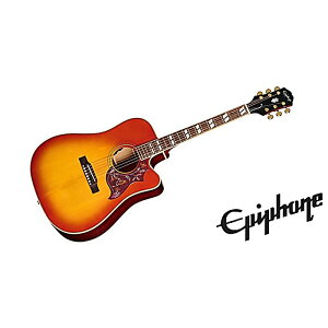 Epiphone(�G�s�t�H��) / Hummingbird Standard EC Cherry Sunburst
