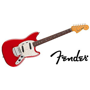 Fender(�t�F���_�[) / Vintera III Mid '60s Mustang R FB Dakota Red