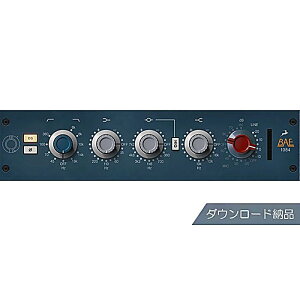 Antelope Audio(�A���e���[�v�I�[�f�B�I) / BAE-1084 �_�E�����[�h�[�i