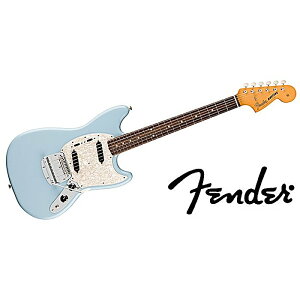 Fender(�t�F���_�[) / Vintera III Mid '60s Mustang R FB Sonic Blue