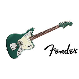 Fender(�t�F���_�[) / Vintera III Mid '60s Jaguar R FB Sherwood Green Metallic