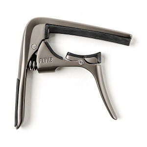 �y���[���ց^���������z Jim Dunlop(�W���_�����b�v) / 66CGM TRIGGER FLYTM CAPO �K�����^�� 12���M�^�[�p�J�|�V���������y���[���ց^���������z