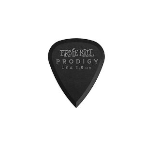 ERNIE BALL ( A[j[E{[ ) / Prodigy Pick Black Standard 1.50mmċx݃Z[