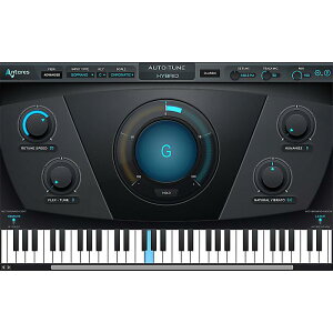 Antares(�A���^���X) / AutoTune Hybrid / �v���O�C�� �ʏ�� �y���V���A���R�[�h���[���[�i�z�yBFS�z�u���b�N�t���C�f�[