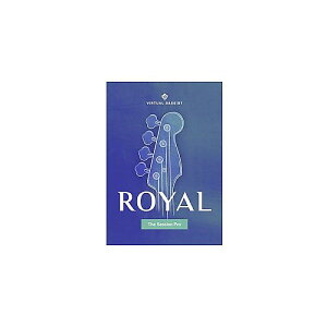UJAM ( ���[�W���� ) / Virtual Bassist Royal�ċx�݃Z�[��