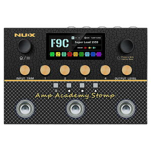 �y���艿�i�znux(�j���[�G�b�N�X) / Amp Academy Stomp - �M�^�[�p�A���v�V�~�����[�^�[/�A���v���f���[ -�V��������