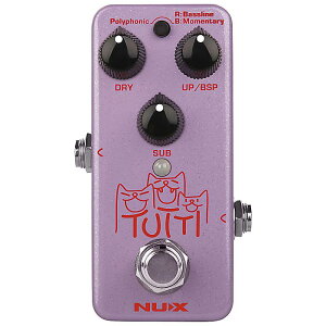 nux(�j���[�G�b�N�X) / TUTTI (NPO-2) �|���t�H�j�b�N�E�I�N�^�[�o�[�y�_�� �y2026�N5�����ח\��z�V��������