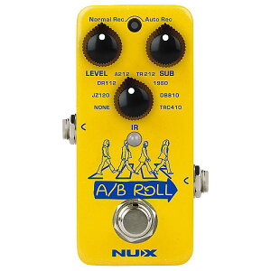 nux(�j���[�G�b�N�X) / A/B ROLL (NOL-1) ���[�p�[�y�_�� �y2026�N5�����ח\��z�V��������