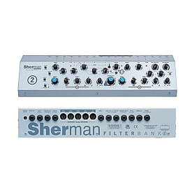 Sherman / Filterbank 2