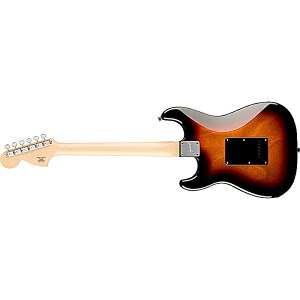 Squier(�X�N���C�A) / Para Strat DX Laurel FB Black Pickguard 3-Color Sunburst