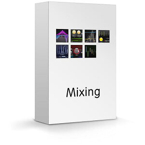 FabFilter(�t�@�u�t�B���^�[ ) / Mixing Bundle �ʏ�� �v���O�C���o���h�� [���[���[�i]�V��������