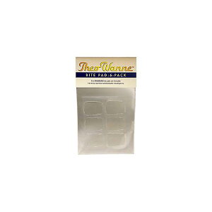Theo Wanne ( �Z�I���j ) / BPD-ST6 Bite Pads �}�E�X�s�[�X�p�b�` �X�^���_�[�h�T�C�Y�ċx�X�y�V����